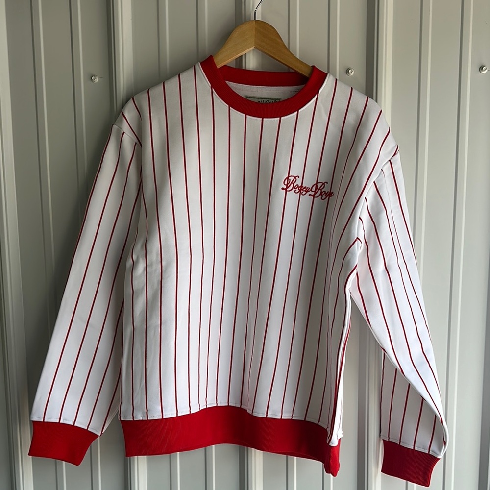 NWT Bogey Boys Crewneck Sweater